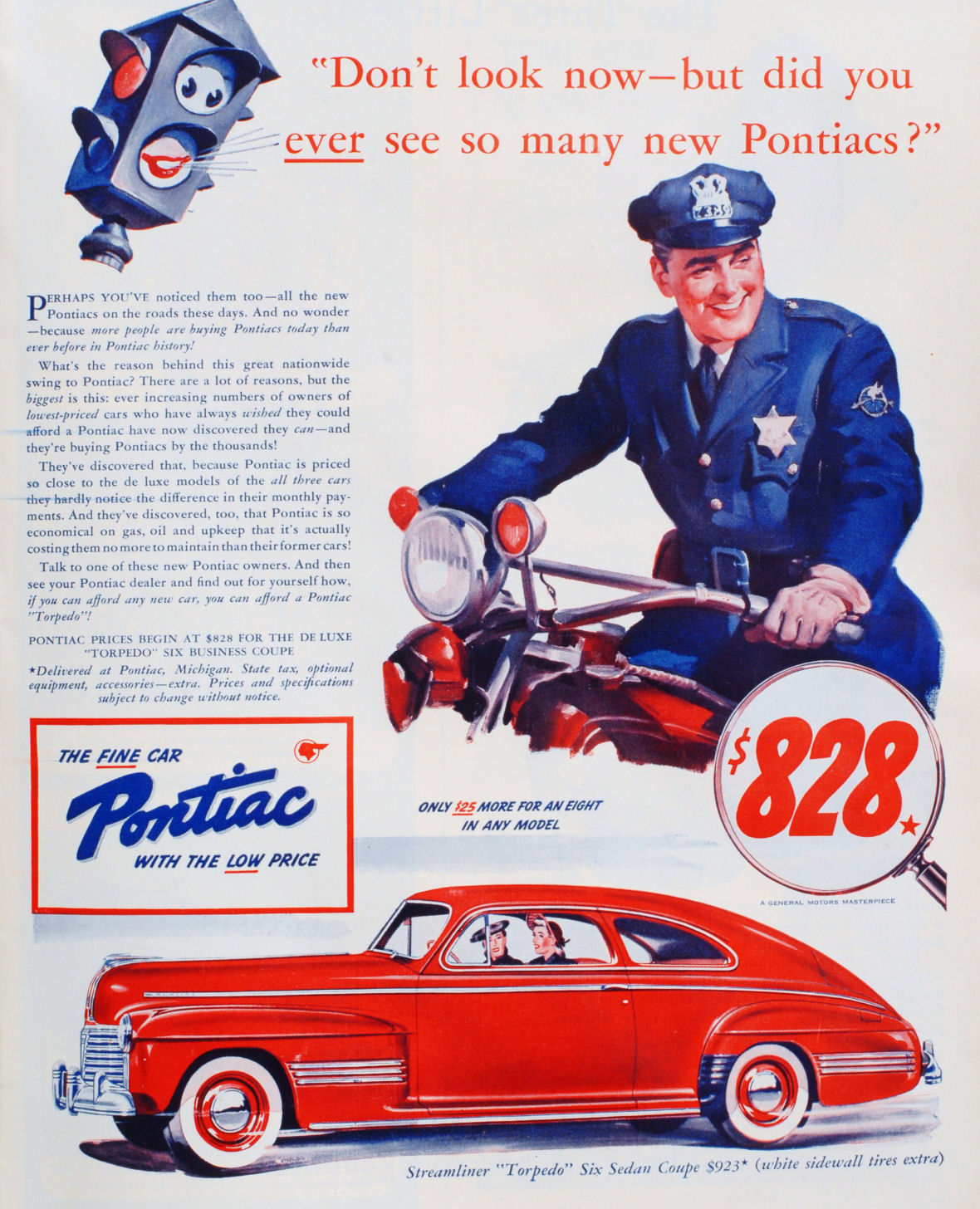 1941 Pontiac 4